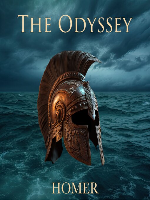 Title details for The Odyssey by Homer - Available